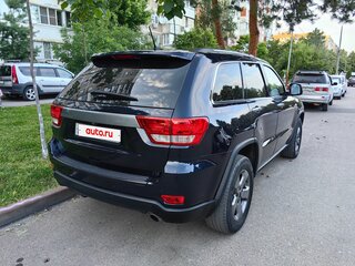 2011 Jeep Grand Cherokee IV (WK2), синий, 1582000 рублей, вид 5
