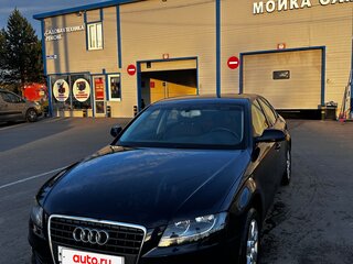 2010 Audi A4 IV (B8), синий, 995000 рублей, вид 3