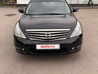 2012 Nissan Teana II (J32) Рестайлинг, чёрный, 1050000 рублей, вид 3