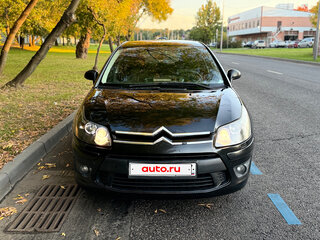 2009 Citroen C4 I Рестайлинг, чёрный, 295000 рублей, вид 1