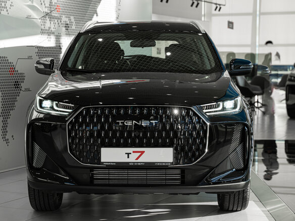2026 Tenet T7, чёрный, 2990000 рублей - вид 2