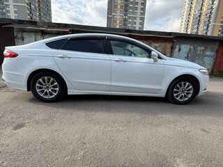 2018 Ford Mondeo V, белый, 1200000 рублей, вид 5