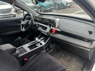 2024 Chery Tiggo 4 Pro I Рестайлинг, белый, 1719000 рублей, вид 5