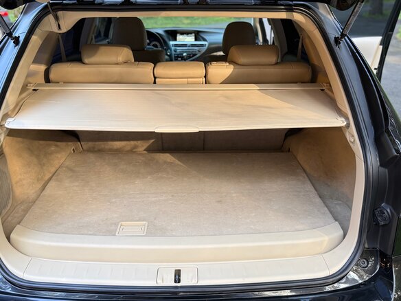 2010 Lexus RX 270 III, чёрный, 2020000 рублей - вид 13