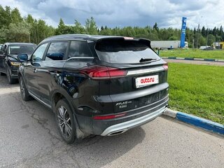 2022 Geely Atlas Pro, чёрный, 1700000 рублей, вид 5