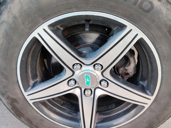 2007 Ford Focus II, чёрный, 475000 рублей - вид 15