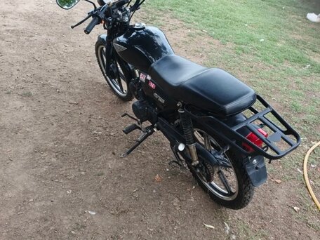 2023 Racer RC50 Alpha Lux M2, чёрный, 55000 рублей, вид 2