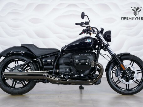2024 BMW R 18, чёрный, 1749000 рублей, вид 1