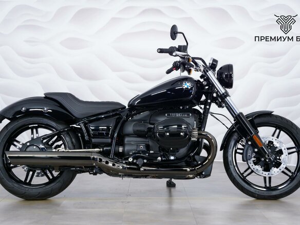 2024 BMW R 18, чёрный, 1749000 рублей