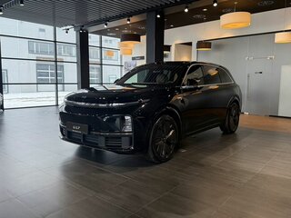 2025 Li Auto (Lixiang) L7 52.3 kWh I Рестайлинг, чёрный, 10590000 рублей, вид 3