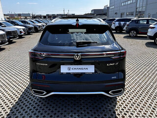 2026 Changan UNI-S I Рестайлинг, чёрный, 3249900 рублей, вид 4