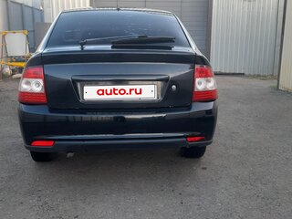 2011 Lada (ВАЗ) Priora I, синий, 260000 рублей, вид 5