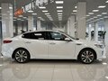 2017 Kia Optima IV, белый, 2156000 рублей - вид 4