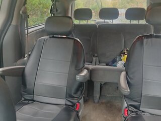 2005 Dodge Caravan Grand IV, серебристый, 505000 рублей, вид 5