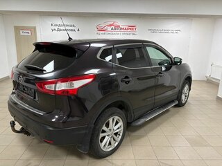 2014 Nissan Qashqai II, фиолетовый, 1099000 рублей, вид 5