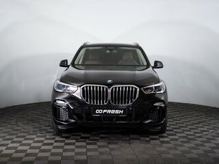 2020 BMW X5 40i IV (G05/G18), синий, 6250000 рублей, вид 3