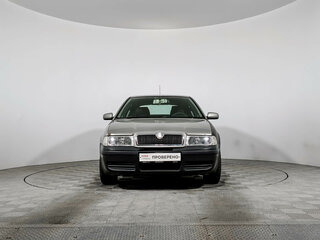 2006 Skoda Octavia I (A4) Рестайлинг, бежевый, 399000 рублей, вид 2
