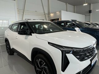2026 Geely Cityray, белый, 3384990 рублей, вид 2