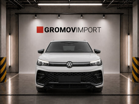 2026 Volkswagen Tiguan L Pro III (China Market), белый, 4089000 рублей, вид 2