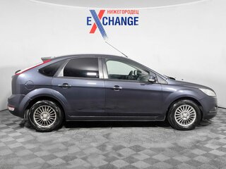 2010 Ford Focus II Рестайлинг, серый, 387000 рублей, вид 3
