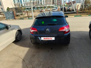 2011 Citroen C4 II, синий, 390000 рублей, вид 4