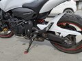 2011 Honda CB 600F Hornet, белый, 490000 рублей - вид 2