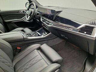 2026 BMW X5 40d IV (G05/G18) Рестайлинг, серый, 16800000 рублей, вид 2