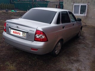 2012 Lada (ВАЗ) Priora I, серый, 370000 рублей, вид 2