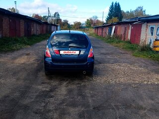 2007 Suzuki Liana I Рестайлинг, синий, 420000 рублей, вид 1