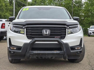 2023 Honda Ridgeline II Рестайлинг, белый, 4506100 рублей, вид 2