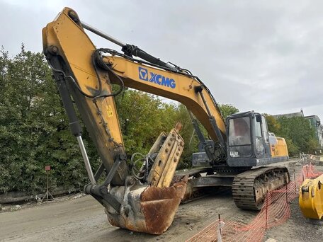 2021 XCMG XE370C, 10000000 рублей, вид 1