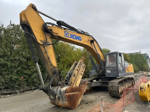 2021 XCMG XE370C, 10000000 рублей