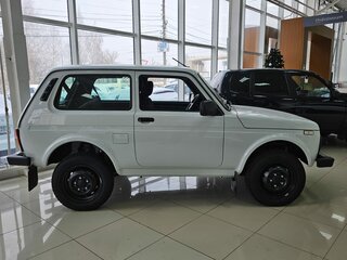 2026 Lada (ВАЗ) Niva Legend I, белый, 1099000 рублей, вид 5