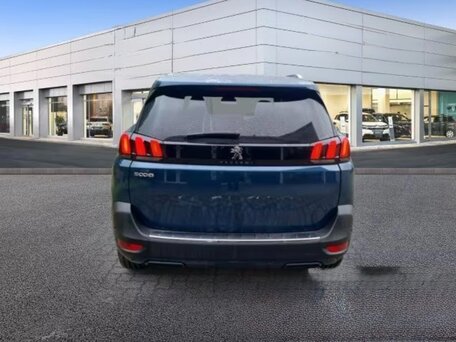 2023 Peugeot 5008 II Рестайлинг, синий, 2350000 рублей, вид 5