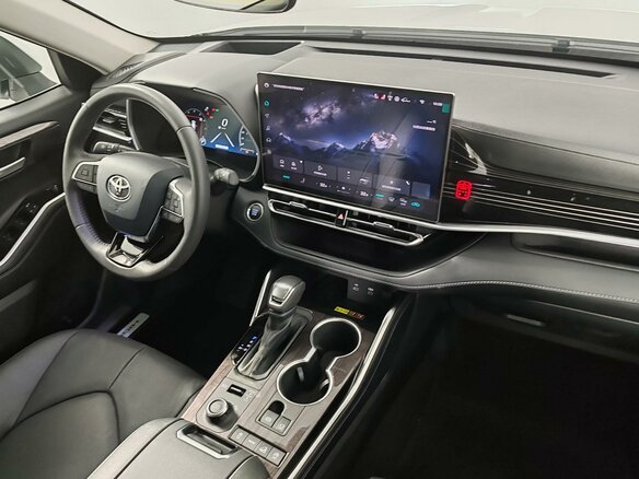 2026 Toyota Highlander IV (XU70), белый, 5790000 рублей - вид 10