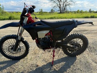 2023 Regulmoto Holeshot, красный, 190000 рублей, вид 2
