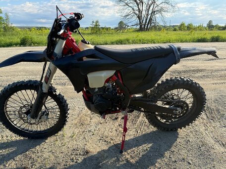 2023 Regulmoto Holeshot, красный, 190000 рублей, вид 2