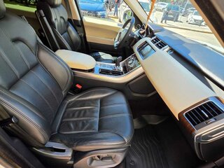 2013 Land Rover Range Rover Sport II, белый, 3000000 рублей, вид 4
