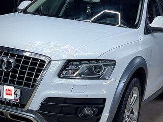 2012 Audi Q5 8tiptronic I (8R), белый, 1900000 рублей, вид 3