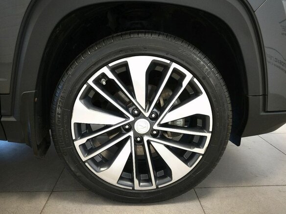 2024 Changan CS35 Plus I Рестайлинг, серый, 1724000 рублей - вид 27