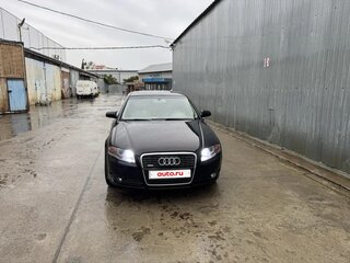 2005 Audi A4 III (B7), чёрный, 400000 рублей, вид 2
