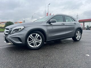 2014 Mercedes-Benz GLA 200 CDI I (X156), серый, 1690000 рублей, вид 5