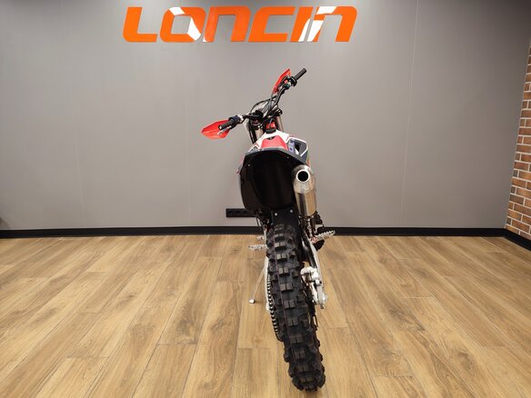 2026 Loncin X-Spurs 300, оранжевый, 249900 рублей - вид 7