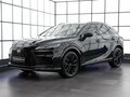 2023 Lexus RX 500h V, чёрный, 9800000 рублей