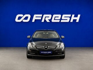 2011 Mercedes-Benz E-Класс 250 7G-Tronic IV (W212, S212, C207), чёрный, 999777 рублей, вид 3