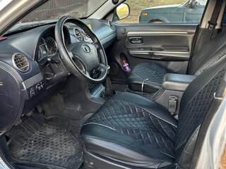 2011 Great Wall Hover H3 I, серый, 560000 рублей, вид 5