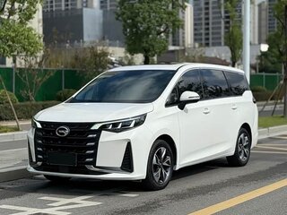 2022 GAC Trumpchi M6 Pro, белый, 1250999 рублей, вид 1