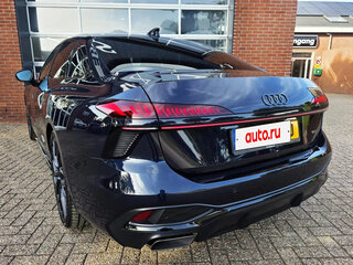 2026 Audi A6 VI (C9), чёрный, 5600000 рублей, вид 4