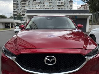 2017 Mazda CX-5 II, красный, 2250000 рублей, вид 1