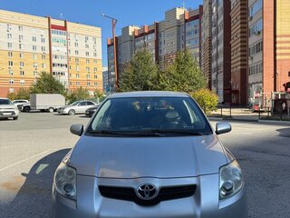 2008 Toyota Auris I, серебристый, 790000 рублей, вид 1